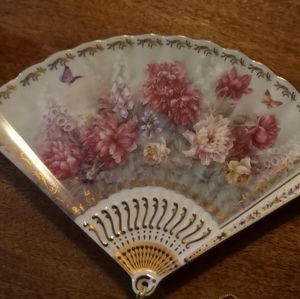 Ceramic fan